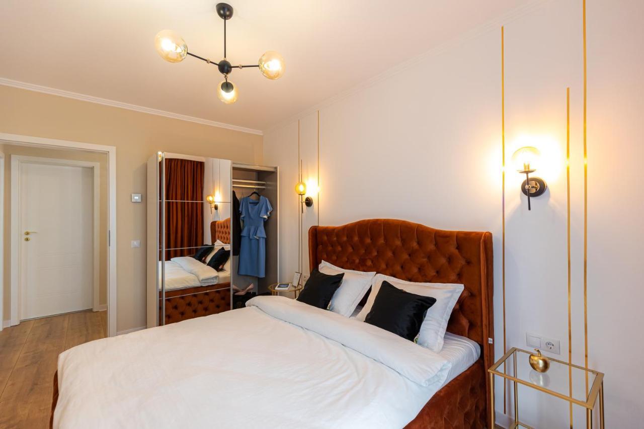 Moon Luxury Apartment - Sunset View Cluj-Napoca Exterior foto